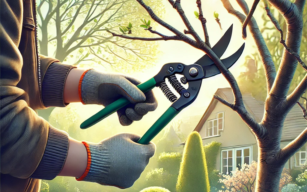 Jak przygotować ogród na nadchodzącą wiosnę?