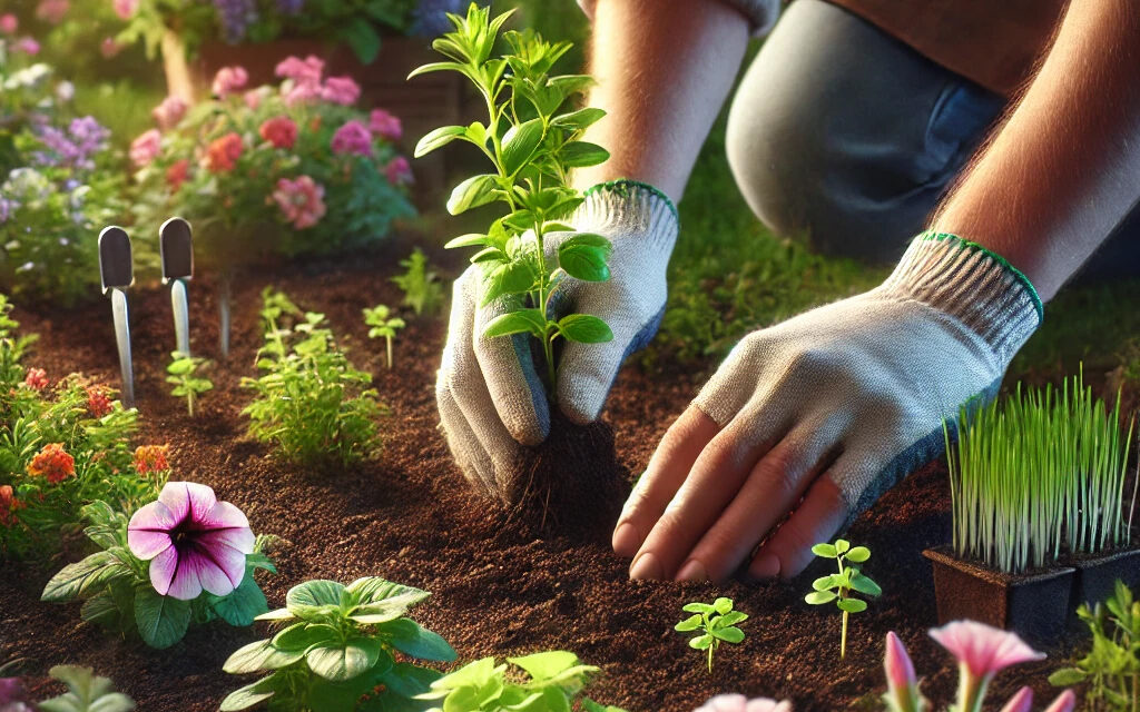 Pielęgnacja roślin ozdobnych wiosną – jak dbać o ogród?