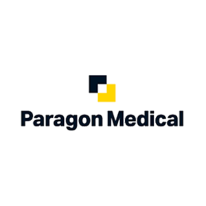 Paragon Medical logo - klienci micron