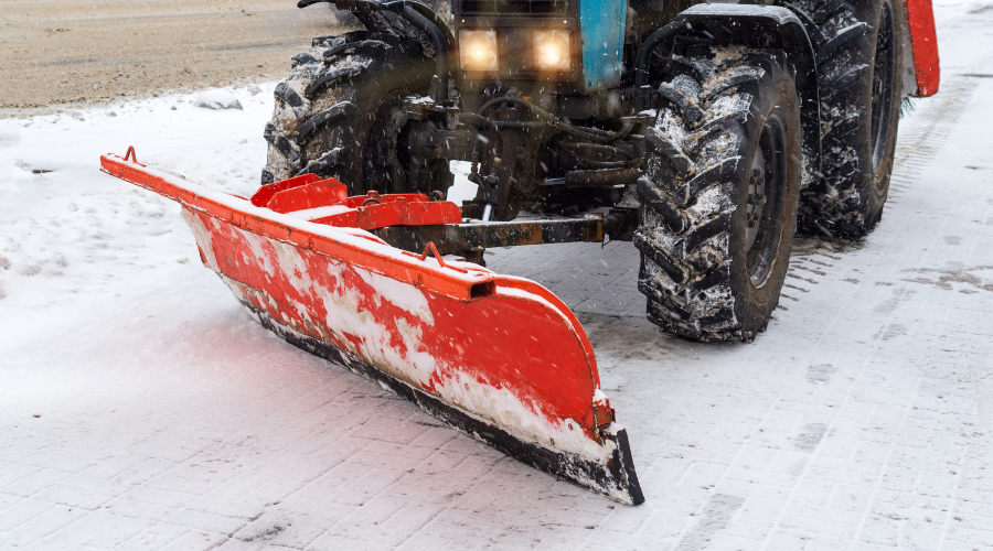 Koszty zimowej obsługi obiektu. Od czego zależy cena?